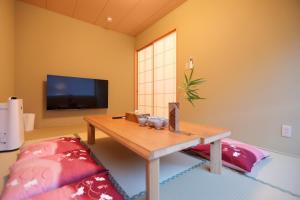 Et tv og/eller underholdning på 朱鷺ノ清101