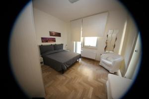 Letto o letti in una camera di Maison Belle Vue