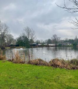 Příroda nedaleko prázdninového domu