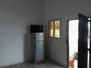 Kuchyň nebo kuchyňský kout v ubytování Titus place