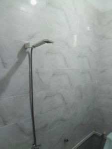 Koupelna v ubytování Titus place + 17 fotografií