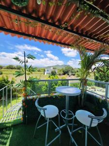 En have udenfor Rinconada Cabrera