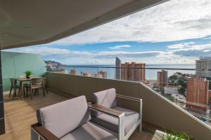 Et opholdsområde på B&B Benidorm Beach 13 - 38