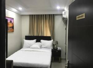 Foto sihtkohas Ikeja asuva majutusasutuse Maximus Hotel Ikeja galeriist