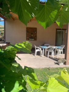 Zahrada ubytování El despertar Hospedaje