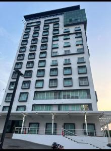 Fotografie z fotogalerie ubytování Modern executive apartment with views and parking v destinaci Managua