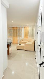 TV a/nebo společenská místnost v ubytování Morabeza Home