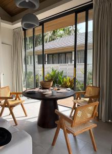 Gallery image of Tropical villa in Koh Phangan