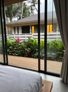 Gallery image of Tropical villa in Koh Phangan
