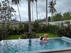 Billede fra billedgalleriet på Tropical villa i Koh Phangan + 14 billeder