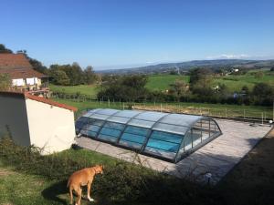 Billede fra billedgalleriet på Gîte Sous Nous i Youx