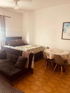 Et opholdsområde på Ap confortável