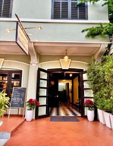 Exteriér nebo vchod ubytování Hotel Khamvongsa + 44 fotografií