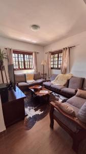 Et opholdsområde på Encanto das Araucárias