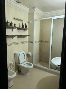 Billede fra billedgalleriet på Central Apartment - near Rue Antsirabé i Meknès