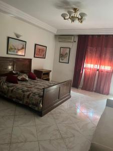 Billede fra billedgalleriet på Central Apartment - near Rue Antsirabé i Meknès
