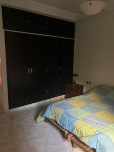 Billede fra billedgalleriet på Central Apartment - near Rue Antsirabé i Meknès