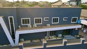 Fotografie z fotogalerie ubytování De Generals Hotel v destinaci Ibadan