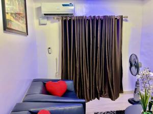 Afbeelding uit fotogalerij van De Generals Hotel in Ibadan