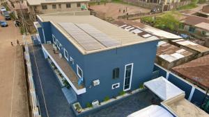 Imagine din galeria proprietății De Generals Hotel în Ibadan