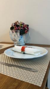 Mad i lejligheden eller i nærheden