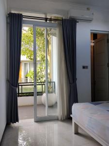 Ένα ή περισσότερα κρεβάτια σε δωμάτιο στο RADJIMIN Guesthouse +54 φωτογραφίες