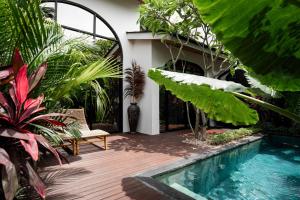 Πισίνα στο ή κοντά στο The Home Villas