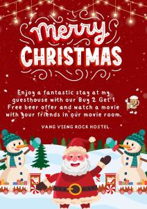 Φωτογραφία από το άλμπουμ του Vangvieng Rock Backpacker Rooftop Hostel σε Vang Vieng