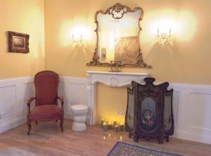 Billede fra billedgalleriet på Chateau Suites - Schloss Malberg i Malberg