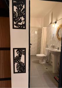 Ένα μπάνιο στο Atlas city fes