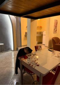 Χώρος καθιστικού στο Atlas city fes +17 φωτογραφίες