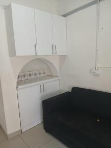 Køkken eller tekøkken på 34 Laburnum lodge