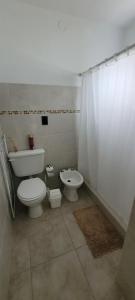 Et badeværelse på La Sietecolores + 9 billeder