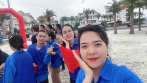 Gæster der bor på Sao Mai Hotel Hạ Long + 35 billeder