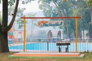 Foto dalla galleria di DongQuan Lakeside a Sóc Sơn Altre 8 foto