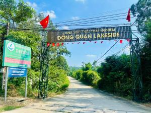 Fotografie z fotogalerie ubytování DongQuan Lakeside v destinaci Sóc Sơn + 8 fotografií