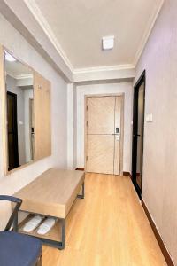 Posezení v ubytování Dream