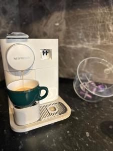 Tiện nghi pha trà/cà phê tại Cheita 305