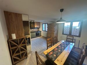 Nhà bếp/bếp nhỏ tại Cheita 305