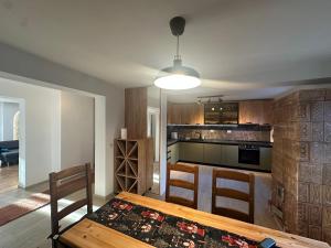 Nhà bếp/bếp nhỏ tại Cheita 305