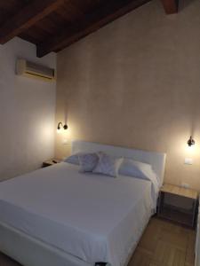 En eller flere senge i et værelse på Sa Concia Antiga