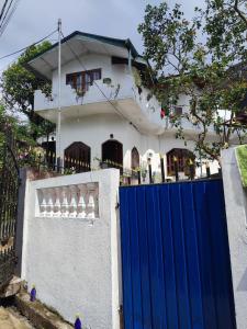 Budova, kde se ubytování v soukromí nachází