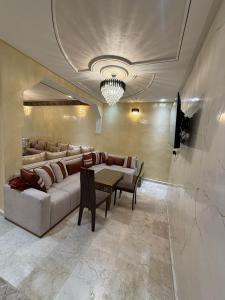 Posezení v ubytování Appartement Luxe Simo 2