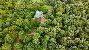 Příroda nedaleko hotelu