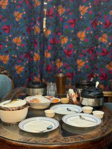 Mad på hotellet eller i nærheden + 15 billeder