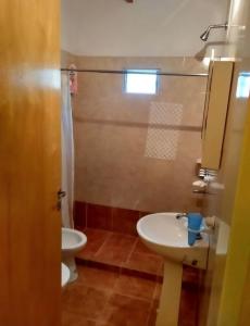 Phòng tắm tại Cosquin