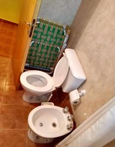 Phòng tắm tại Cosquin +5 ảnh