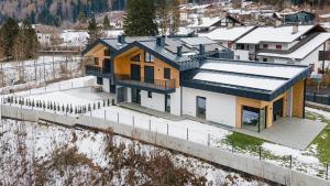 Fiemme in Vista v zimě