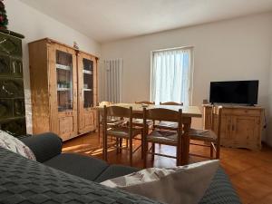 Et tv og/eller underholdning på Mountain Breeze