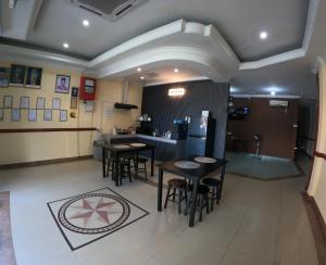 Fotografie z fotogalerie ubytování Megah Inn Home Inanam v destinaci Kota Kinabalu